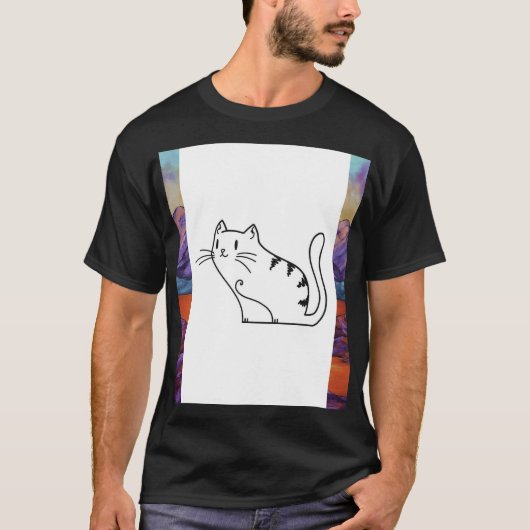 Tシャツ (正面)