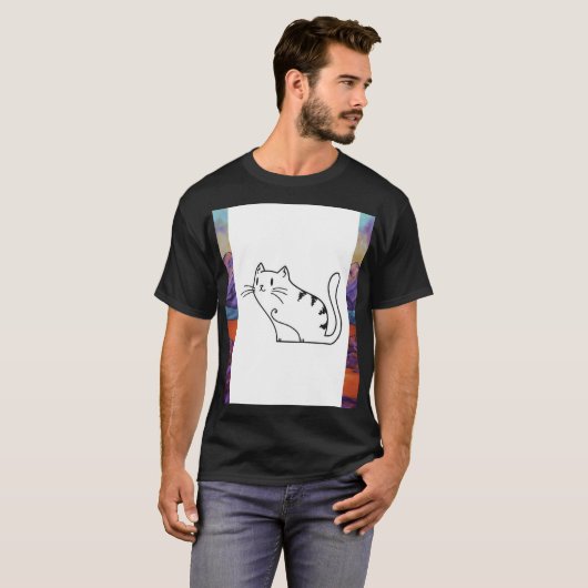 Tシャツ (正面フル)