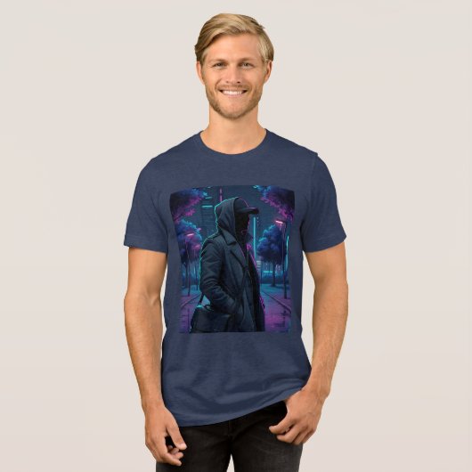 Tシャツ (正面全面)
