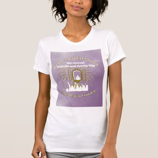Tシャツ (正面)