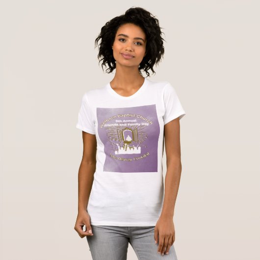 Tシャツ (正面フル)