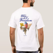 Tシャツ (裏面)