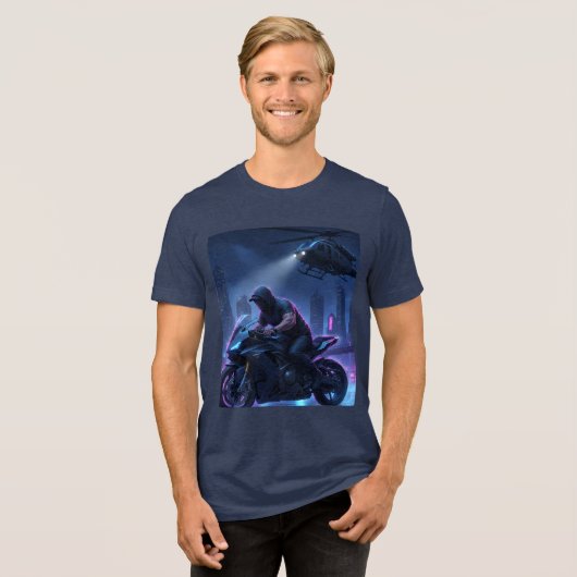 Tシャツ (正面全面)