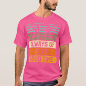 Tシャツ (正面)