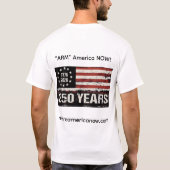 Tシャツ (裏面)