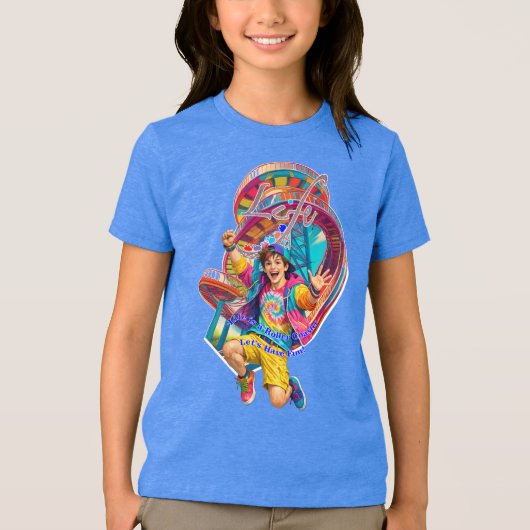 Tシャツ (正面)