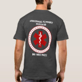 Tシャツ (裏面)