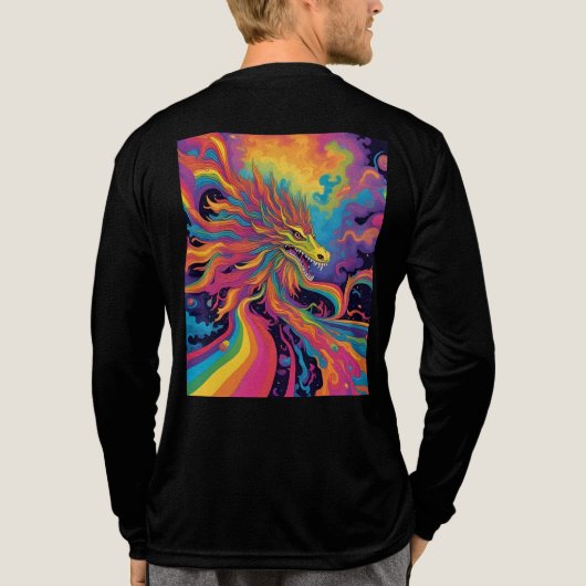 Tシャツ (背面)
