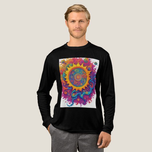 Tシャツ (正面全体)