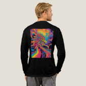 Tシャツ (背面全体)