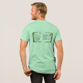 Tシャツ (フル背面)