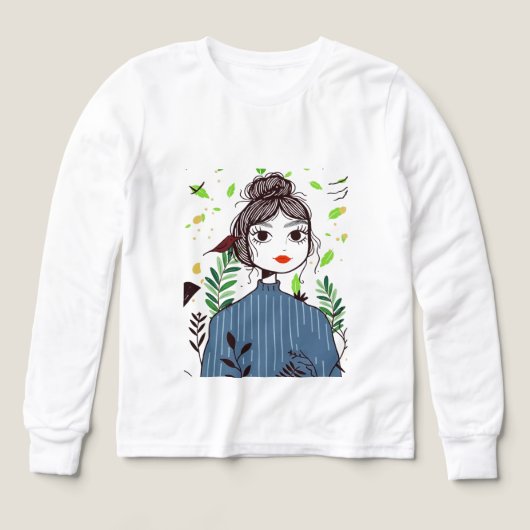 Tシャツ (デザイン正面)
