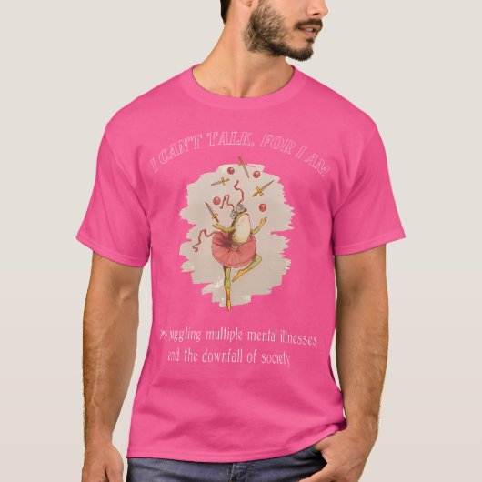 Tシャツ (正面)