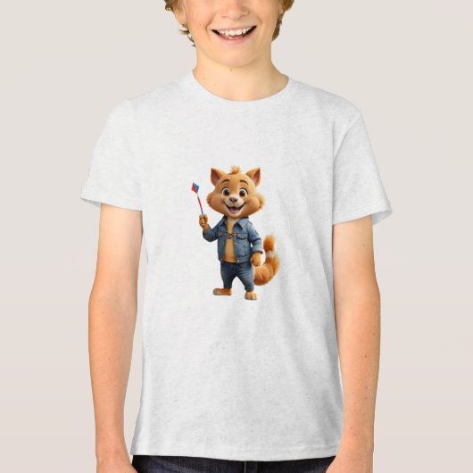 Tシャツ (正面)