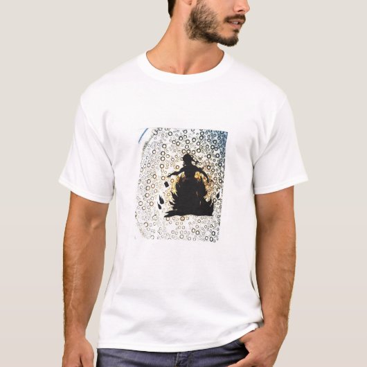 。 Tシャツ (正面)