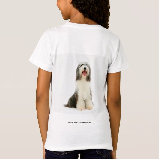 Tシャツ (裏面)