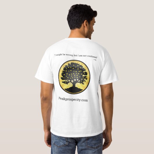 Tシャツ (裏面フル)