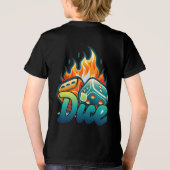 Tシャツ (裏面)