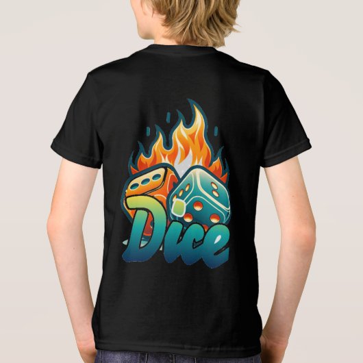 Tシャツ (裏面)