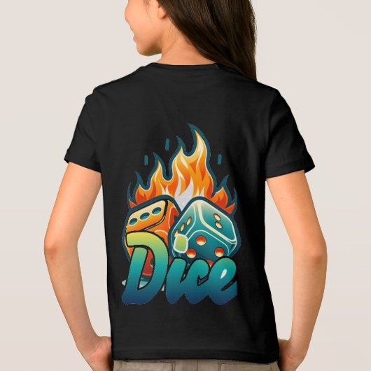 Tシャツ (裏面)