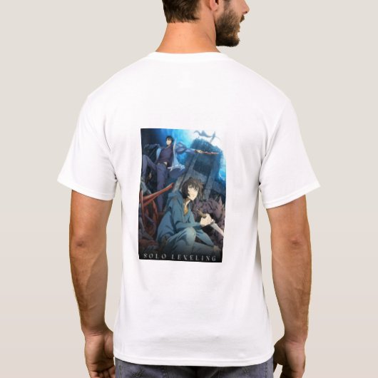 Tシャツ (裏面)