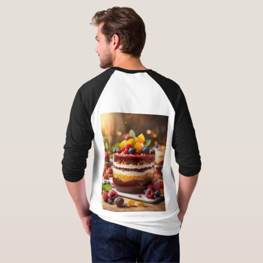 Tシャツ (裏面フル)