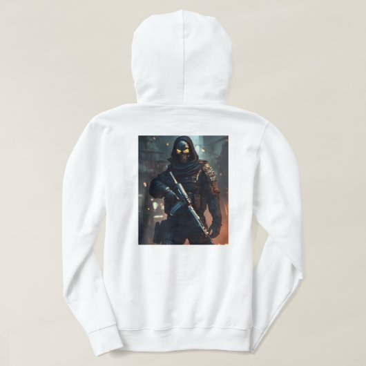 Tシャツ (デザイン裏面)