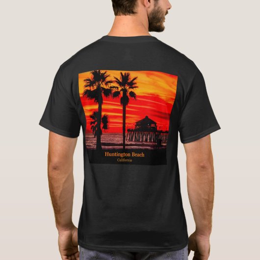 Tシャツ (裏面)