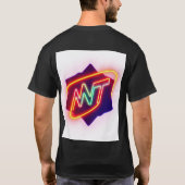 Tシャツ (裏面)