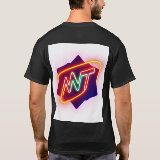 Tシャツ (裏面)