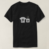 Tシャツ (デザイン正面)