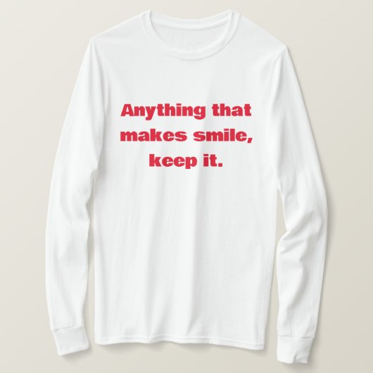 Tシャツ (デザイン正面)