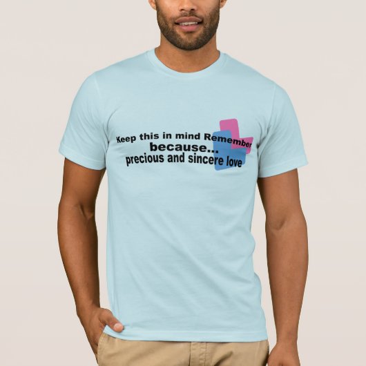 Tシャツ (正面)