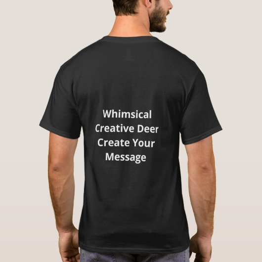 Tシャツ (裏面)