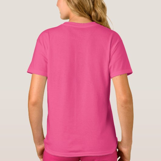 Tシャツ (裏面)