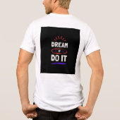 Tシャツ (裏面)