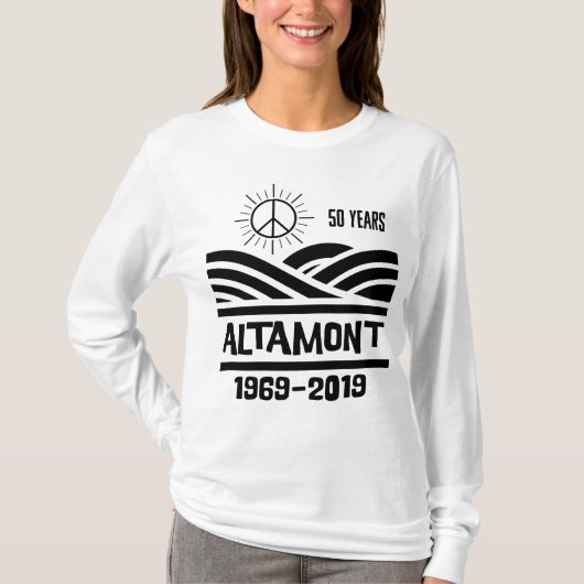Tシャツ (正面)