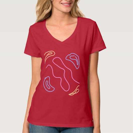 Tシャツ (正面)