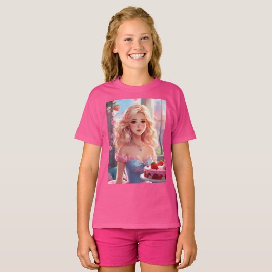 Tシャツ (正面フル)