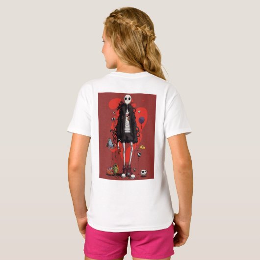 Tシャツ (裏面フル)