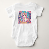 Tシャツ (裏面)