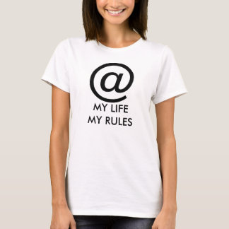 @ Tシャツ