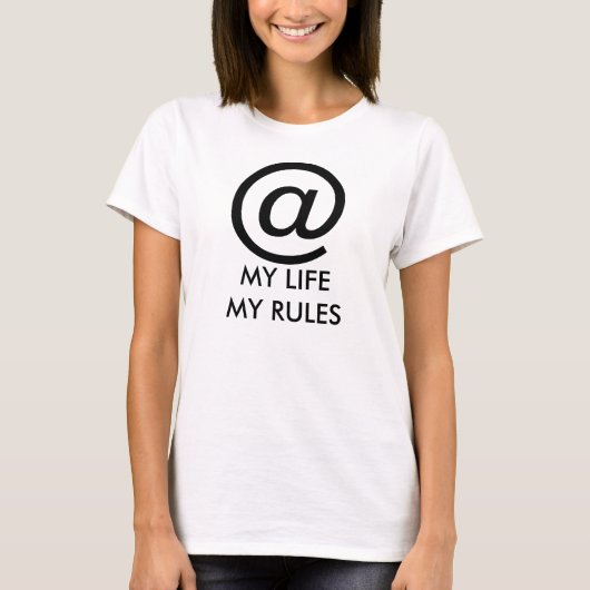 @ Tシャツ (正面)