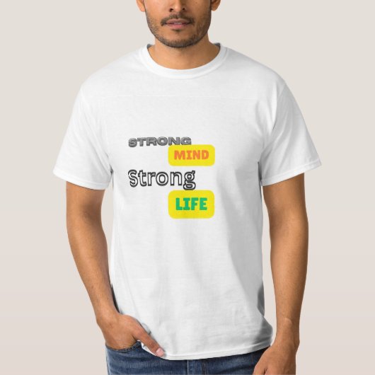 Tシャツ (正面)