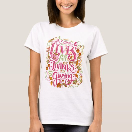 Tシャツ (正面)
