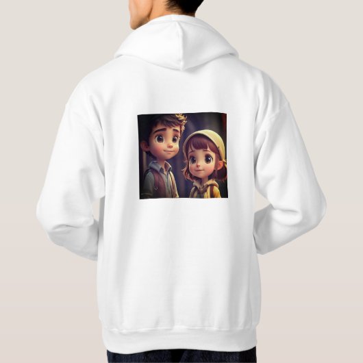 Tシャツ (裏面)