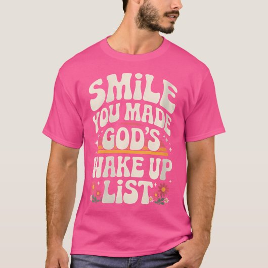Tシャツ (正面)