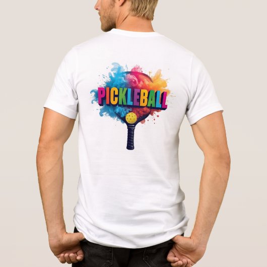 Tシャツ (裏面)