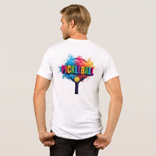 Tシャツ (裏面全面)