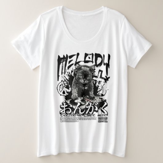 Tシャツ (デザイン正面)